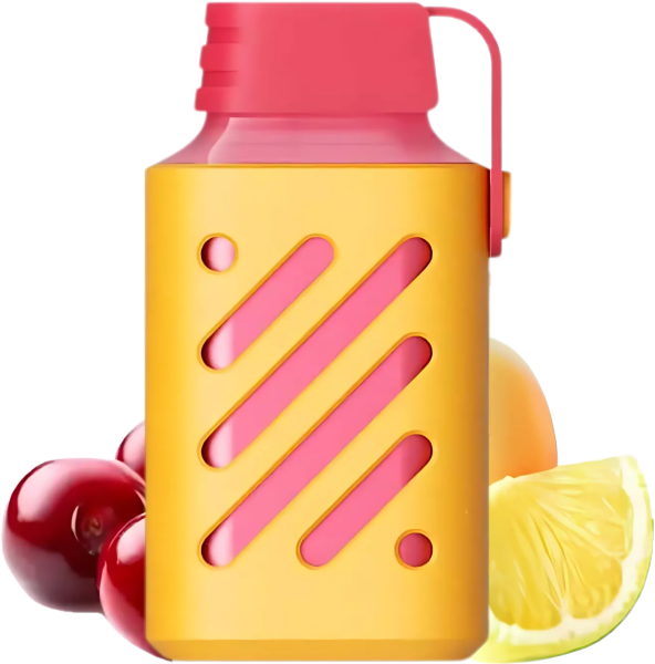 vozol - Gear 600 Cherry Peach Lemon 20mg